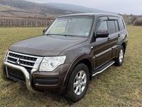 Gebraucht Mitsubishi Pajero Edition 190 PS (139 kW) 2018 SUV