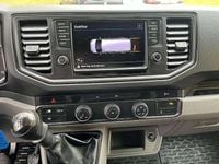 Gebraucht VW Crafter 177 PS (130 kW) 2017 Weiß Van