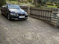 Gebraucht BMW 318 Cabriolet 143 PS (105 kW) 2012 Cabrio