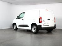 gebraucht Toyota Proace CITY Duty 1,5-l-D-4D mit 6-Gang-Schaltgetriebe L1