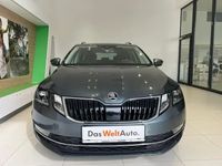 gebraucht Skoda Octavia Combi Style TSI DSG