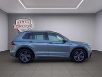 gebraucht VW Tiguan 2,0 TDI 4Motion DSG*R-LINE*PANO*RFK*ACC*KREDIT