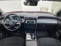Gebraucht Hyundai Tucson Trend 136 PS (100 kW) 2021 Rot SUV