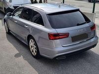 gebraucht Audi A6 Avant 30 TDI clean Diesel Quattro S-tronic