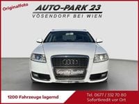 Gebraucht Audi A6 Business 190 PS (139 kW) 2010 Weiß Kombi