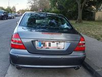 gebraucht Mercedes E280 Classic 4MATIC CDI Aut.