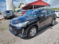 Gebraucht Citroën C4 Aircross Seduction 114 PS (83 kW) 2014 Schwarz SUV