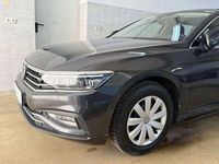 Gebraucht VW Passat Business 122 PS (89 kW) 2020 Grau Kombi