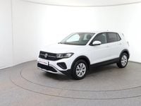 Neu VW T-Cross 95 PS (69 kW) 2025 Weiß SUV