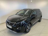 Gebraucht Peugeot 5008 131 PS (96 kW) 2018 Schwarz SUV