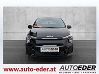 gebraucht Kia Picanto 1,0 GDI GT-Line 5 Stz. Aut.