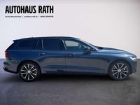 gebraucht Volvo V60 Plus T6 AWD Plug-in Hybrid Elektrisch/Benzin Dark