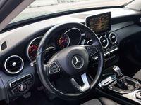 gebraucht Mercedes C200 BlueTEC Avantgarde