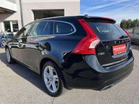 gebraucht Volvo V60 PHEV D6 Twin Engine Summum Geartronic