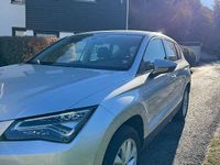gebraucht Seat Ateca Ateca1,0 Style Eco TSI Style