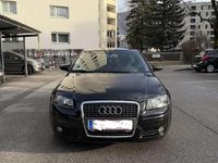 Gebraucht Audi A3 Attraction 105 PS (77 kW) 2007 Kleinwagen