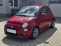 gebraucht Fiat 500 SPORT 1.2 1-Hand •Klima*