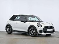 Gebraucht Mini Cooper Cabriolet 204 PS (150 kW) 2025 Weiß Cabrio