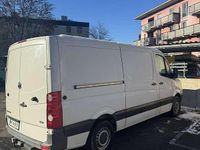 gebraucht VW Crafter 35 Kombi 3-3-3 MR 20 TDI