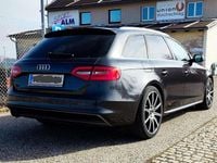 gebraucht Audi A4 A4Avant 2,0 TDI DPF