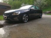 gebraucht Volvo S60 D3 R-Design 2.0D 5ZYLINDER