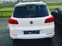 gebraucht VW Tiguan 2.0 TDI DPF BlueMotion Technology Sport & Style