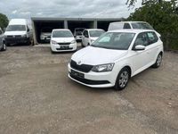 gebraucht Skoda Fabia 25 1,0