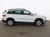 Gebraucht Skoda Kodiaq Ambition 150 PS (110 kW) 2023 Weiß SUV