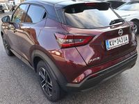 gebraucht Nissan Juke N-Connecta Vorführwagen
