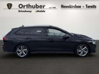 gebraucht VW Golf VIII Variant R-Line eTSI