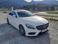 Gebraucht Mercedes CLS400 333 PS (244 kW) 2015 Coupé