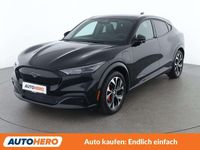Gebraucht Ford Mustang Mach-E 197 kW (269 PS) 2022 Schwarz SUV