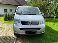 gebraucht VW Multivan BusComfortline 2,5 TDI