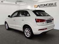 gebraucht Audi Q3 2,0 TDI Quattro, gute Ausstattung !