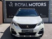 Gebraucht Peugeot 3008 GT-line 181 PS (133 kW) 2019 Weiß SUV