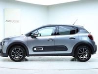 Gebraucht Citroën C3 Live 82 PS (60 kW) 2023 Grau Kleinwagen