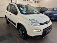 Gebraucht Fiat Panda 4x4 Wild 86 PS (63 kW) 2019 Weiß Kleinwagen