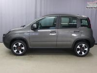 gebraucht Fiat Panda Cross 1.0 GSE 51kW Hybrid, Klimaanlage, Radiovorbereitung, Isofix (Kindersitzbefestigung) LED-Tagfahrlicht, Berganfahrassistent, City Design Kit, Nebelscheinwerfer, 15" Stahlfelgen, uvm.