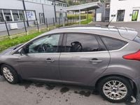 Gebraucht Ford Focus Titanium 116 PS (85 kW) 2012 Limousine