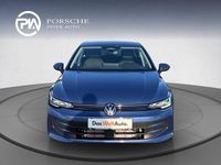 Neu VW Golf VIII 116 PS (85 kW) 2025 Mittelblau  normal Limousine