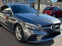 gebraucht Mercedes C200 200D AMG-LINE