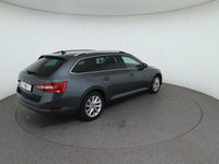 gebraucht Skoda Superb Combi Style TDI DSG