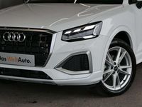 gebraucht Audi Q2 30 TFSI admired