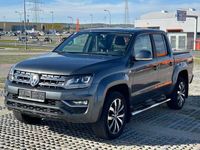 gebraucht VW Amarok AmarokDoubleCab Highline 30 TDI 4Motion