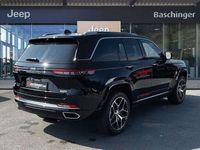 gebraucht Jeep Grand Cherokee 4xe Summit PHEV 380 PS AT Reserve
