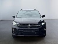 gebraucht VW Taigo 1,0 TSI DSG R-Line IQ Matrix ACC 2Zokl PDC Kam 18Z