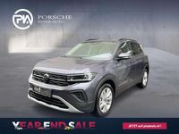 Gebraucht VW T-Cross 95 PS (69 kW) 2025 Mittelgrau  metallic SUV