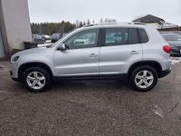 gebraucht VW Tiguan 2,0 TDI Sport&Style BMT DPF