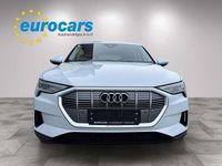 gebraucht Audi e-tron 50 quattro basis