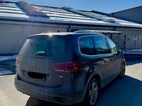 Gebraucht Seat Alhambra XCELLENCE 177 PS (130 kW) 2019 Grau Van / Kleinbus
